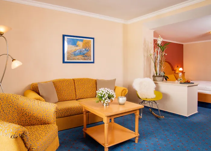 Hotel St. Florian Frauenau