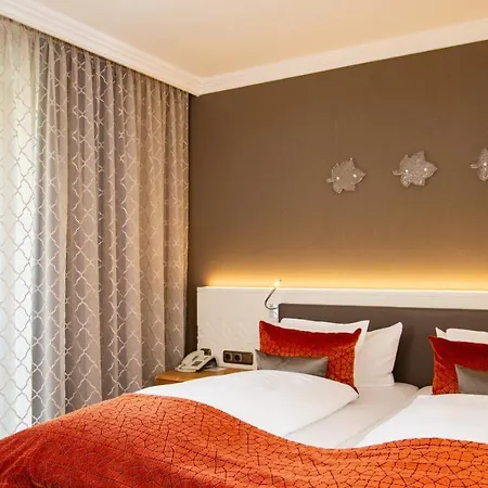 Hotel St. Florian Frauenau