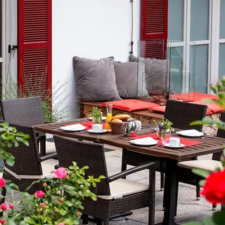 St. Florian Hotel 4*