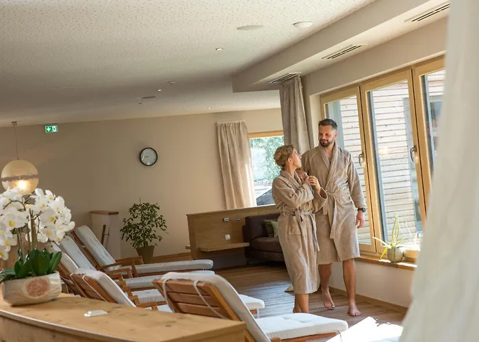 St. Florian 4* Frauenau