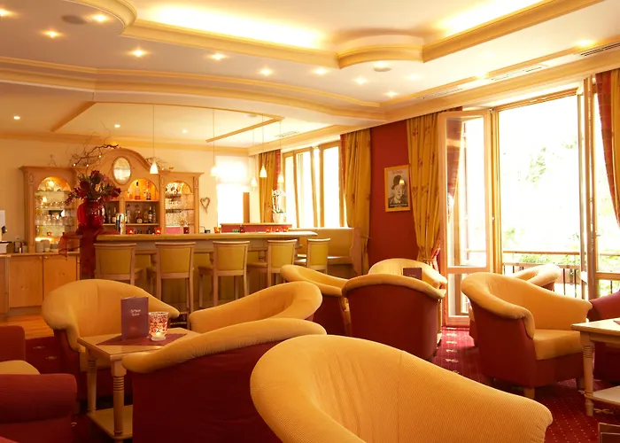 Hotel St. Florian Frauenau