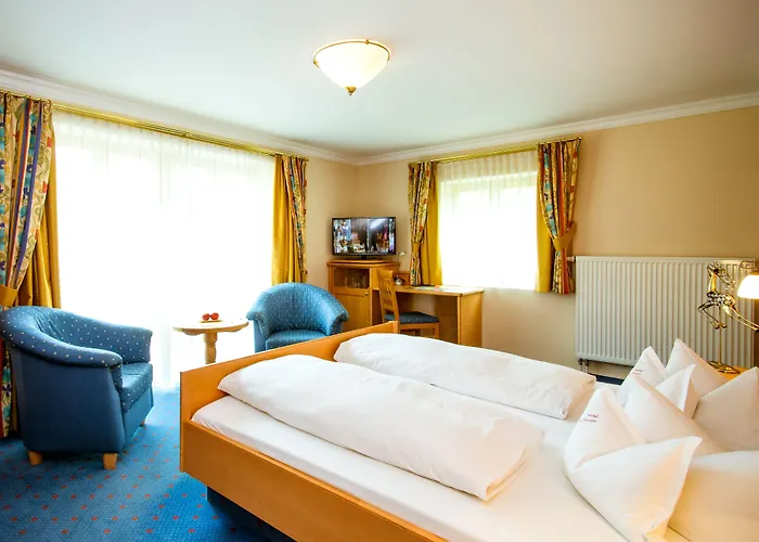 Hotel St. Florian 4*