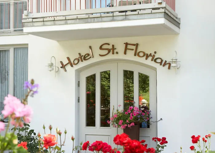 St. Florian Hotel Frauenau