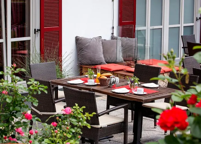 St. Florian Hotel 4*