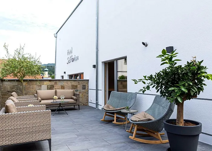 Hotel St. Florian Frauenau